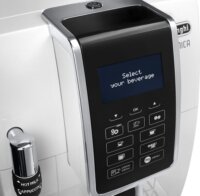 Delonghi ECAM350.35 W Dinamica Kávéfőző - Fehér