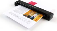 IRISCan Express 4 hordozható szkenner