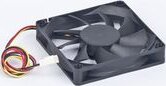 Gembird VGA ventilátor, 60x60x15mm, 3-pin
