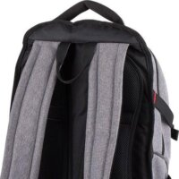 Natec ALPACA notebook hátizsák 15,6" Szürke