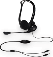 Logitech H110 jack vezetékes headset