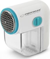 Esperanza ECS003T textilborotva CUDDLY - Fehér/Türkiz