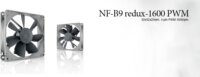Noctua NF-B9 REDUX-1600 90mm PWM rendszerhűtő