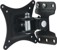 Techly 301849 13"-30" LCD TV/Monitor fali tartó Fekete