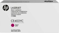 HP CE403YC Toner - Magenta