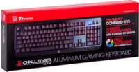 Thermaltake Challenger Edge USB Gamer Billentyűzet