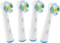 Oral-B EB18-4 Braun 3D White pótfej - ValuePack (4 db / csomag)