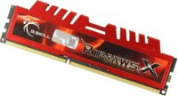 G.Skill 8GB /1600 RipjawsX Red DDR3 RAM