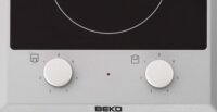 Beko HDCC-32200 X Főzőlap - Ezüst