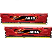 G.Skill 16GB /2133 Ares Red DDR3 RAM KIT