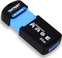 Patriot Supersonic Rage XT 64GB USB 3.0 pendrive / USB flash drive
