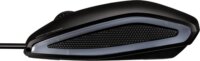 Cherry Gentix Optikai egér Fekete