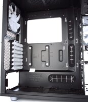 Fractal Design Define R5 Számítógépház - Fekete