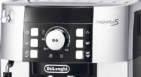 Delonghi ECAM 21.117.SB Kávéfőző - Ezüst- Fekete