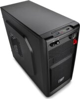 DeepCool - SMARTER Fekete mATX Számítógépház