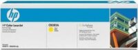 HP CB382A sárga toner