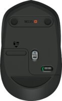 Logitech M335 notebook egér - Fekete