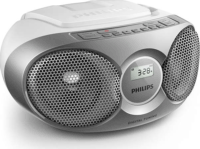 Philips AZ215S/12 CD-s Rádió - Ezüst