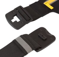 Yenkee YBM W500BK Mobiltartó Övtáska Futáshoz Fekete