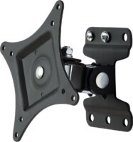 Techly 301849 13"-30" LCD TV/Monitor fali tartó Fekete