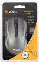 Yenkee YMS 2015 GY Monaco Wireless Egér - Szürke