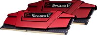 G.Skill 8GB /2400 Ripjaws V Red DDR4 RAM KIT (2x4GB)