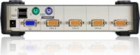 Aten CS84U-AT VGA D-Sub 4-port KVM Switch