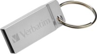 Verbatim 16GB Metal Executive USB 2.0 Pendrive - Ezüst