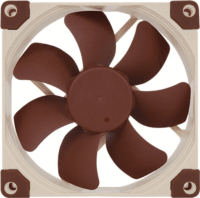 Noctua NF-A9 90mm PWM rendszerhűtő