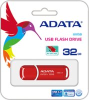 A-data 32GB UV150 USB 3.0 pendrive - Piros