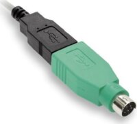 Cherry M-5400-0 WheelMouse opticai Egér szürke-fehér