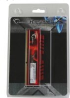 G.Skill 8GB /1866 RipjawsX Red DDR3 RAM