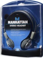 Manhattan Standard sztereó fejhallgató mikrofonnal