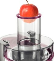 Bosch MES25C0 gyümölcscentrifuga - Fehér/Piros
