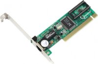 Gembird 100Base-TX PCI hálózati kártya Realtek chipset