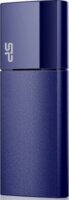 Silicon Power 64GB Ultima U05 USB 2.0 pendrive - Kék