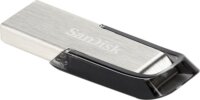Sandisk 64GB Ultra Flair USB 3.0 pendrive - Ezüst/fekete