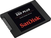Sandisk 480GB G26 Plus 2.5" SATA3 SSD