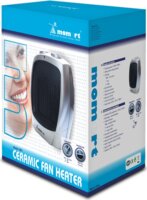 Momert 1901 Kerámiabetétes hősugárzó