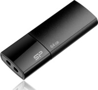 Silicon Power 64GB Ultima U05 USB 2.0 pendrive - Fekete