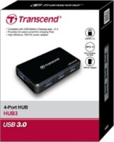 Transcend TS-HUB3K 4 portos USB 3.0 HUB