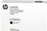 HP CF280XC Szerződéses Toner Fekete