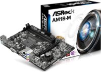 ASRock AM1B-M Alaplap