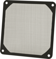 Ventilátor Rács, Szűrő, Keret