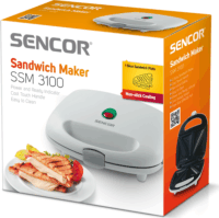 Sencor SSM 3100 Szendvicssütő