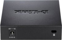 D-Link DES-105 5-port 10/100 Metal Housing Desktop Switch