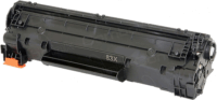 HP TONER CARTRIDGE 83X Fekete (CF283X)