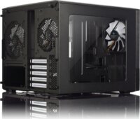 Fractal Design Node 804 Window Számítógépház - Fekete