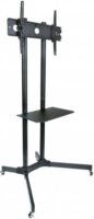 Techly 30"-65" LCD TV/Monitor Tartó Állvány Fekete