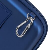 RivaCase 9101 Külső 2.5" HDD tok Kék